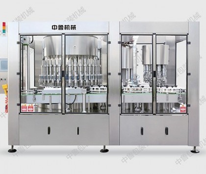 紅酒全自動灌裝機